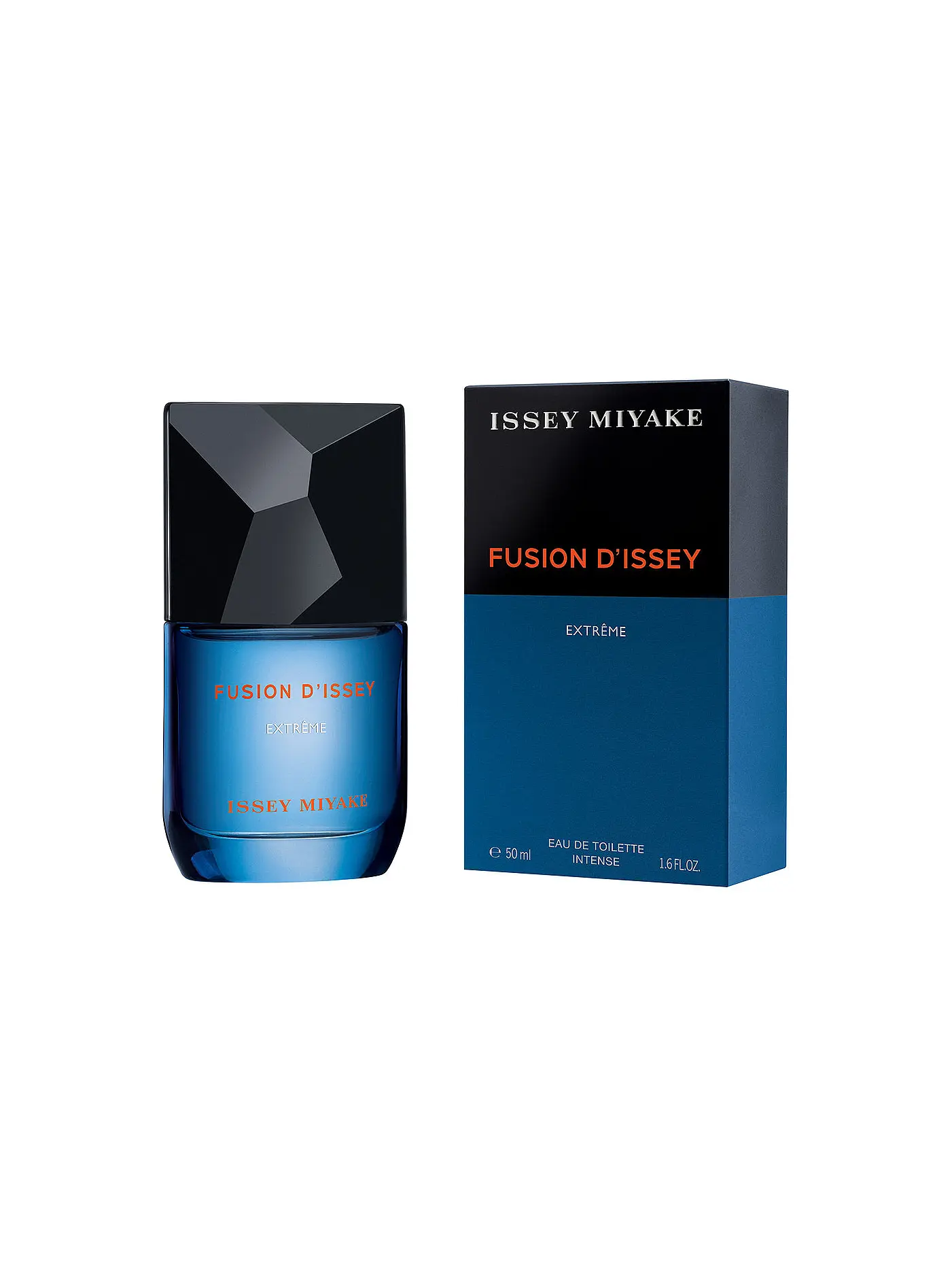 ISSEY MIYAKE | Fusion d'Issey Extrême Eau de Toilette Intense 50ml | 